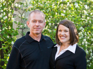Drs. Mike and Kari MacKenzie - Directors of Marble Retreat